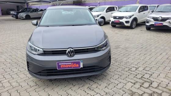 VOLKSWAGEN VIRTUS 1.0 170 TSI AUTOMÁTICO
